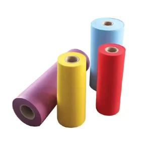 Custom Waterproof Biodegradable Reusable Eco friendly Spunbonded Non Woven Fabric for Car Cover