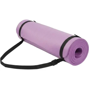 Custom Workout Mat Exercise Pilates Mat workout Mats for Home Gym Thick