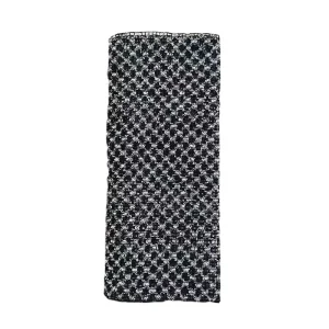 Custom logo Long Fashion Bath Wash Scrub Cloth Washcloth Exfoliating Towels for Washcloth Back Scrubber