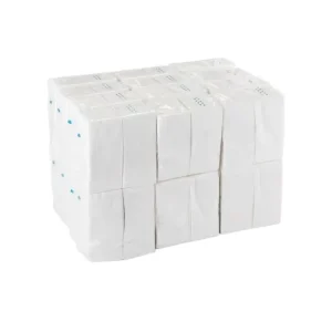 Custom logo Printed Commercial Cotton Facial Tissue Paper Gift Pocket Large Tissue Paper Virgin Wood Pulp