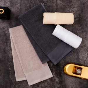 Custom-made Premium Woven Absorbent Eco-Friendly Quick-Dry Skin-friendly Cotton Rectangle Bath Towels Towel