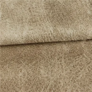 Custom made home textile polyester silk fabric embroidery fabric
