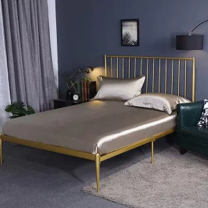 Customised Colour and Thickness 100% Mulberry Silk Sheet Silk Bed Covers Luxury Silk Flat Sheet Fitted Sheet