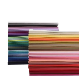 Customizable 100% Cotton Twill Rib Eco-Friendly Medium Weight Workwear Fabric for Uniforms Industrial Clothing Safety Garments