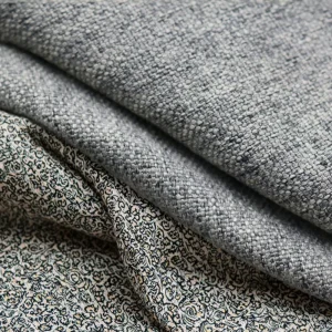 Customizable 100% Polyester Woven Imitation Modern Sofa Fabric Professional Home Textile Bag Knitted