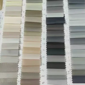Customizable 100D 600D*600D Organic Striped Warp Stretch Woven Upholstery Water Resistant Medium Weight Microfiber Fabric Boys