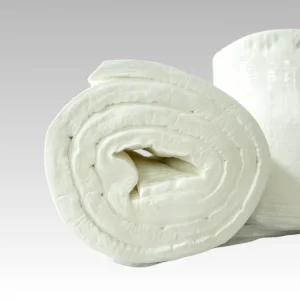 Customizable 1260°C Ceramic Fiber Blanket High Temperature Thermal Insulation Blanket for Heat Sound Insulation
