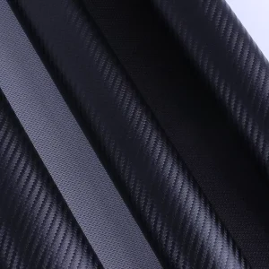 Customizable Anti Scratch Wear Resistant PVC Synthetic Faux Leather for Car Seat Cover Interior Upholstery China