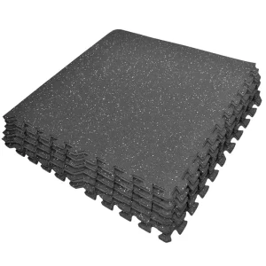 Customizable Anti Slip Waterproof Gym Floor Mat EPDM SBR Rubber with 10 50mm Thickness CE Certified for Indoor Exercise Fitness