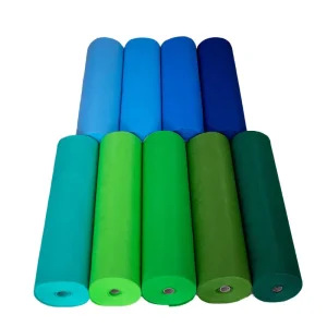 Customizable Color & Thickness Logo 100% Polyester Waterproof Eco-Friendly Plain Brocade Fabric