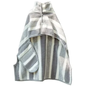 Customizable Eco friendly Ultra Soft Coral Fleece Professional Pet Bathrobe Quick Dry Polyester Softness Towel Dogs OEM ODM