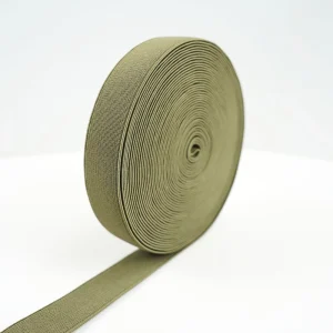 Customizable Elastic Polyester Band Webbing for Sofa Garment Ribbon