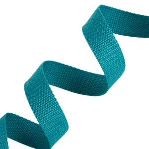 Customizable High Tenacity High Strength 1 3/4-2 Inch Polypropylene Webbing Strap High Quality Embroidered PP Webbing Stock