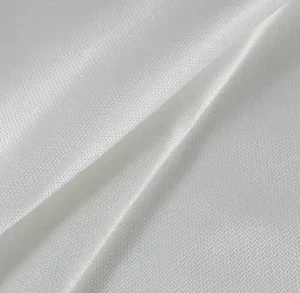 Customizable Industrial 100% Fiberglass Woven Fabric Abrasion Resistant Anti Pull Anti Static Plain Pattern Outdoor Industry