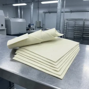 Customizable Industrial Wool Felt in Different Thickness for Machinery Use