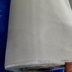 Customizable Industrial Woven Fiberglass Fabric Abrasion Resistant Anti Pull Anti Static Suitable for Outdoor Industrial Use