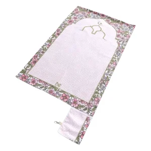 Customizable Key Chain Prayer Mat Roll Modern Prayer Mat Manufacturer Minimalist for Kids