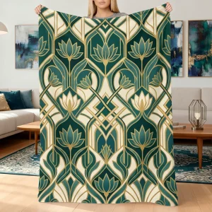 Customizable Knitted Flannel Throw Blanket Soft Warm Cozy All-Season for B2B Market OEM ODM Service Low MOQ Factory Price