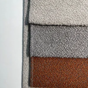 Customizable Linen Sofa Fabric Multi Color 100% Flax Linen Fabric for Sofa Upholstery and Soft Furnishing Decoration