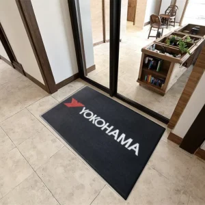 Customizable Logo Mats Door Rugs