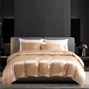Customizable Luxury Pillowcase Duvet Cover Comforter Bedding Sets