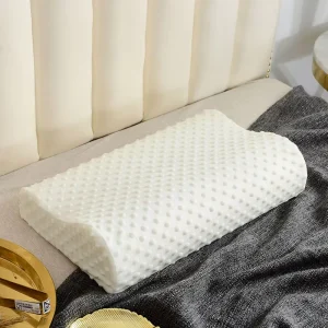Customizable Neck Support Washable Removable Cover Memory Foam Pillows for Sleeping Bed Pillows