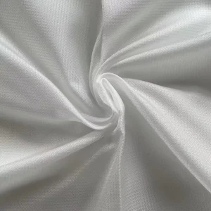 Customizable Nylon Woven Fabric PU Coating Waterproof Twill Fashion Sportswear Outdoor Clothing