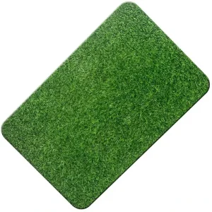 Customizable Outdoor Leisure Landscape Artificial Grass Carpet Long-Lasting Synthetic Turf Lawn Custom Grass