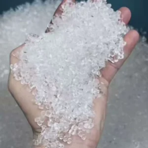 Customizable PP Plastic Raw Material Virgin Recycled Polypropylene PP Raw Material for Specialized Industrial Moulding Extrusion