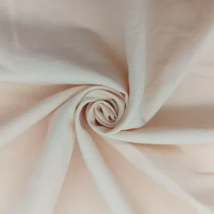 Customizable Polyester Microfiber Roll Fabric Pre Washed Light Solid Color Fabric for Bedding
