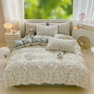 Customizable Printed Plain Weave Super Soft Polyester Fabric for Home Textile and Bedding Products