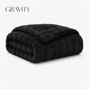 Customizable Soft Cozy Portable Blanket for Bed and Sofa Use
