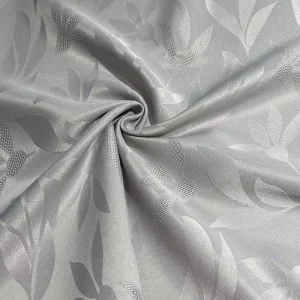 Customization Design Jacquard Curtain Fabric 100% Polyester