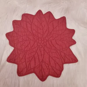 Customization Mat Multiple Shapes Waterproof Tableware Place Mat for Household Use