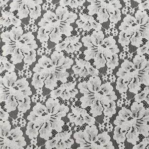 Customization New Lace Fabric Design Factory Lace Supplier French Lace High quality Fashionable Dress Fabric