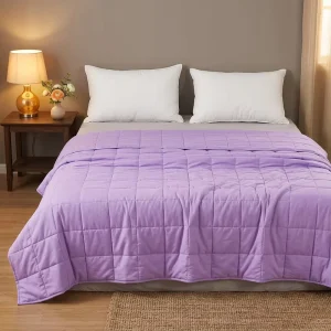 Customization Soft Bed Warm Winter 10lbs Anxiety Sensory Adult Kids Weighted Blanket Sensory Blanket Manufacturer