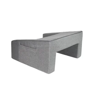 Customize Reading & Bed Rest Pillows Memory Foam Reading Soft Table Bed Rest Arm Rest Reading Pillow for Gaming