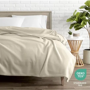 Customize Super Soft Durable Hemmed Edge Easy Care Household Bedding Flannel Fleece Blanket