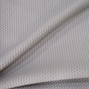 Customize Textile Materials Fabric Plain Dyed Polyester Woven Fabric 80% Polyester 20% Spandex