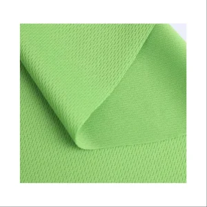 Customized 100D Polyester Mesh Fabric Fabric for Lining