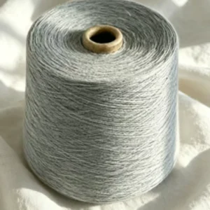 Customized 16S Pure Spinning Recyclable Raw 100% Polyester Yarn Normal Twist Knitting Yarn for Socks Sewing Textile Weaving