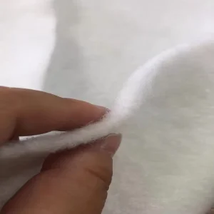 Customized Anti Condensation Breathable Felt Fabric Home Textile Car Industry Industrial Fabric