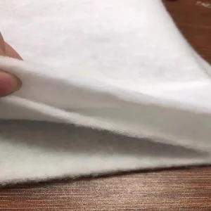 Customized Anti Condensation Breathable Nonwoven Felt Fabric Lightweight Industrial Textile for Home Car Coated Bags