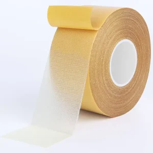 Customized Anti Slip Rug Pad Gripper Heavy Duty Cloth Tape for Carpet 10cm Wide Tape