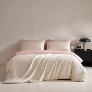 Customized Bamboo Hotel Comforter Sets Bamboo Quilt Cover Sets Bamboo Flat Sheet Sets with Pillow