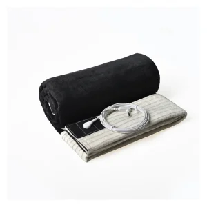Customized Black Grounding Throw Blanket Earth Connected Bedding Colorful Within Grounding Cable