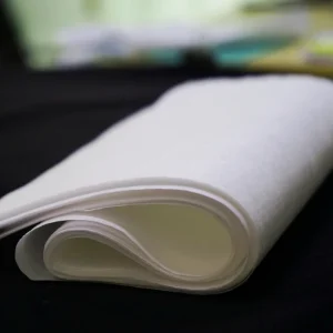 Customized Bonded D01 Composite EVA Film Laminate Fabric 100% Polyester Sheer Birds Eye Shoes Sports Gear Luggage Car