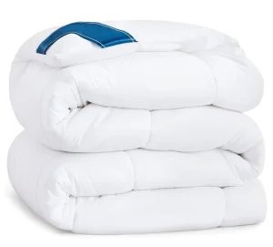 Customized Breathable All Season White Microfiber Polyester Quilt Insert Comforter for Hotels Custom Sizes & OEM/ODM Available