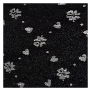 Customized Burnt Out Fabric Abaya Fabric