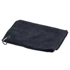 Customized Coffee Shop Barista Cloth Premium Microfiber Woven Square Quick Dry Towel
